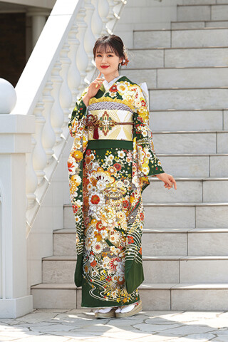 振袖の画像・衣装ギャラリー / FURISODE MIKUNI／振袖ミクニ | My振袖