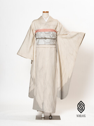 振袖｜鶴娘 / 薄墨 CRANE MAIDEN / Light Ink_振袖_94575 | 振袖袴レンタル 京呉館 Kyoto