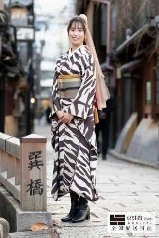 小紋柄の成人式振袖一覧 | My振袖