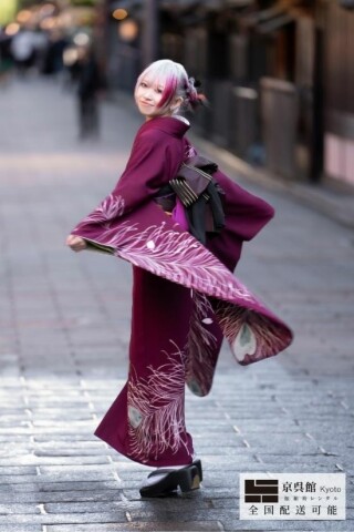 孔雀の成人式振袖一覧 | My振袖