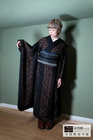 ヒョウ柄の成人式振袖一覧 | My振袖