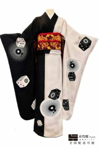 Dice ＆ Eyes_振袖_98779