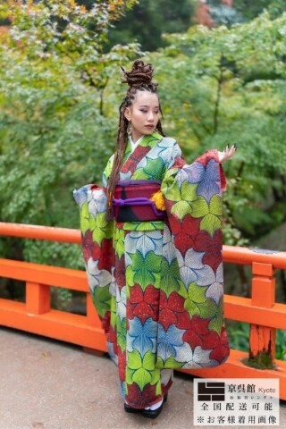 WAFRICA着物_振袖_98787