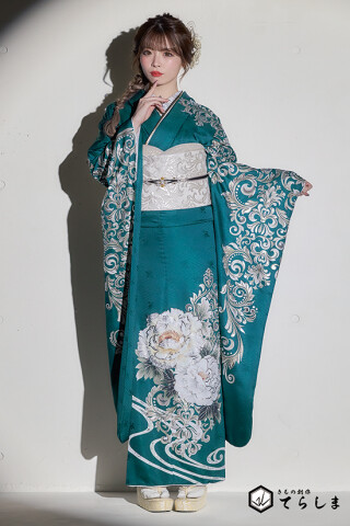振袖_振袖_99162 | 寺島呉服店　－きもの創作 てらしま －