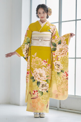 振袖_振袖_99163 | 寺島呉服店　－きもの創作 てらしま －