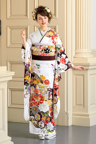 振袖_振袖_99165 | 寺島呉服店　－きもの創作 てらしま －