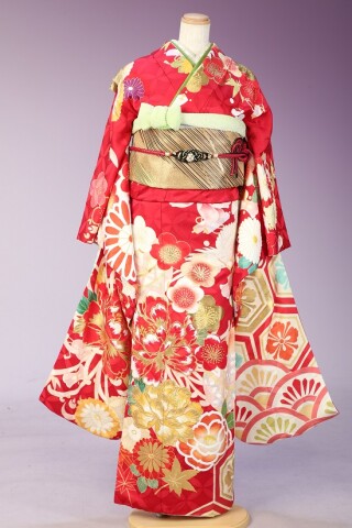 松竹梅の成人式振袖一覧 | My振袖