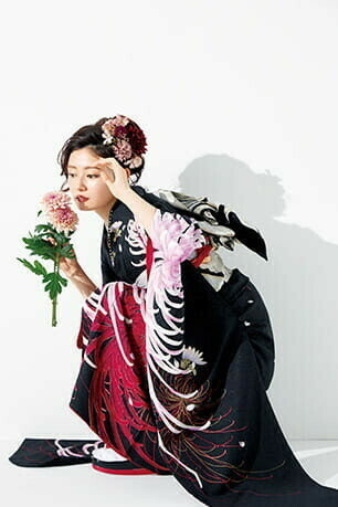 振袖の画像・衣装ギャラリー / 一蔵＆オンディーヌ 徳島店 | My振袖