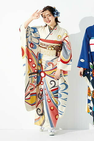 振袖の画像・衣装ギャラリー / 一蔵＆オンディーヌ 徳島店 | My振袖