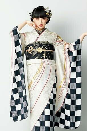 2ページ目) 振袖の画像・衣装ギャラリー / 一蔵＆オンディーヌ