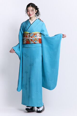 色無地の成人式振袖一覧 | My振袖