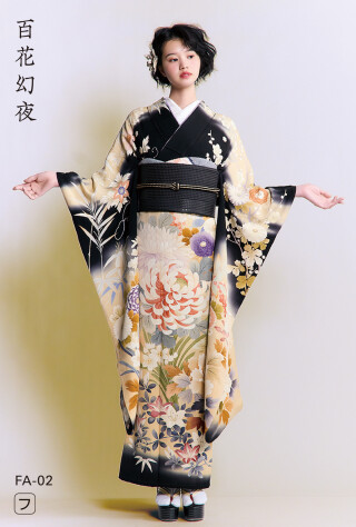百花幻夜_振袖_99054