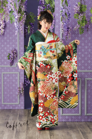Coffret振袖_振袖_78241 | AYLI福岡志免店