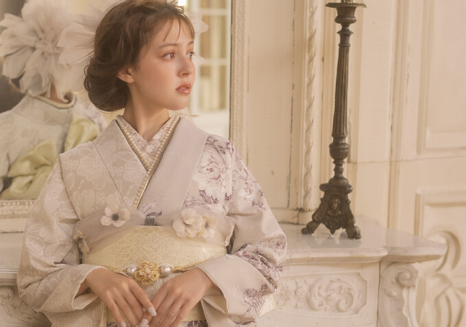 成人式振袖プラン / キモノハーツ 広島 / kimono hearts Hiroshima