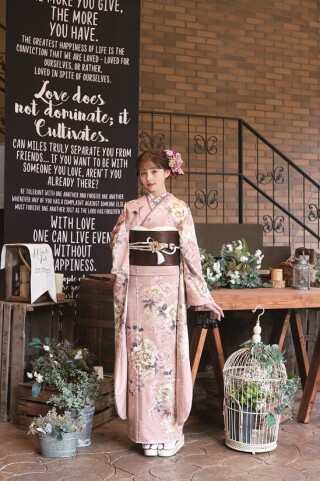 新作振袖_振袖_77081 | M Style Wedding