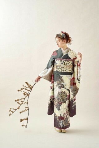 新作振袖_振袖_77082 | M Style Wedding