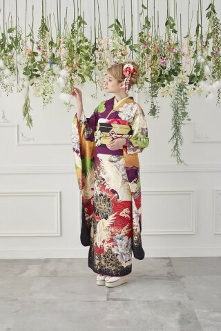 人気振袖_振袖_77133 | M Style Wedding