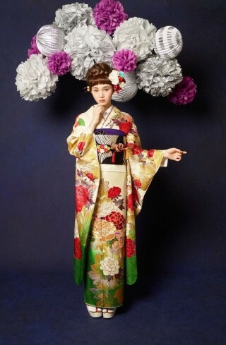 人気振袖_振袖_77136 | M Style Wedding