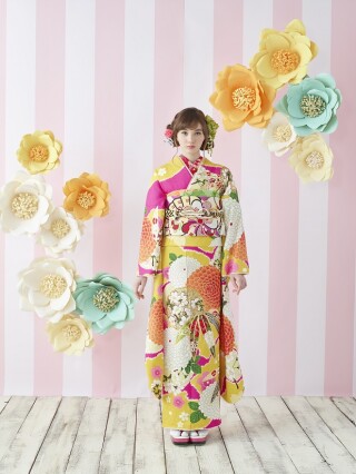 人気振袖_振袖_77137 | M Style Wedding