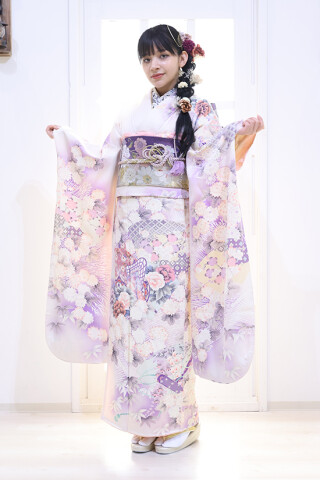 振袖_振袖_100830 | moment photo studio 京急蒲田店
