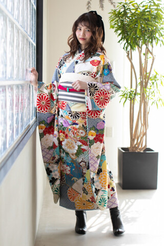 振袖_振袖_83432 | TREE'S Photo Studio