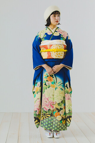 振袖_振袖_83435 | TREE'S Photo Studio