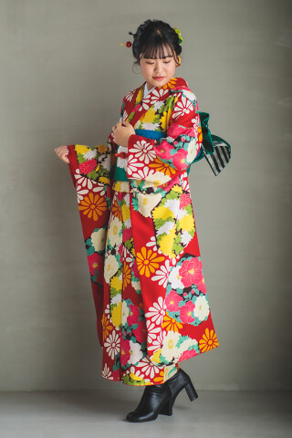 振袖_振袖_83438 | TREE'S Photo Studio