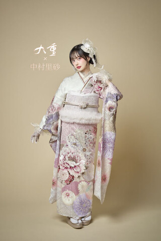 九重×中村理砂　RN-603_振袖_95564 | 振袖専門店 -reflet(ルフレ)-姫路店（小林写真館）