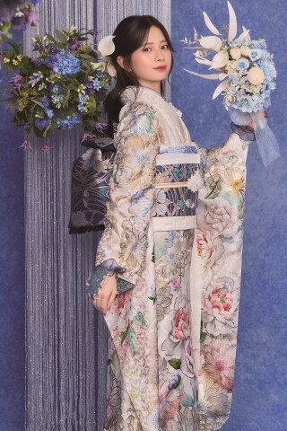 桜田ひより　振袖_振袖_99211 | やま屋