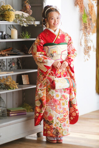 furisode coffret_振袖_82507 | 『ふりそでコフレ』　★FURISODE COFFRET★