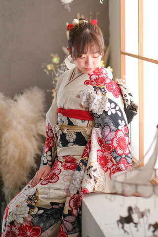 furisode coffret_振袖_82570 | 『ふりそでコフレ』　★FURISODE COFFRET★