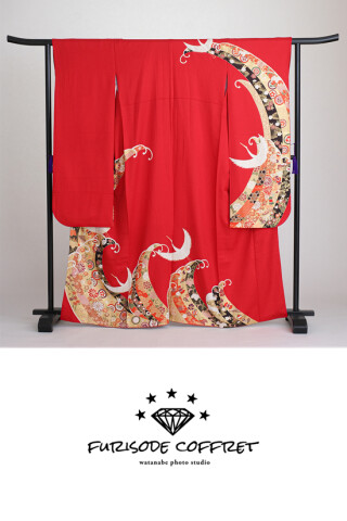 furisode coffret_振袖_82581