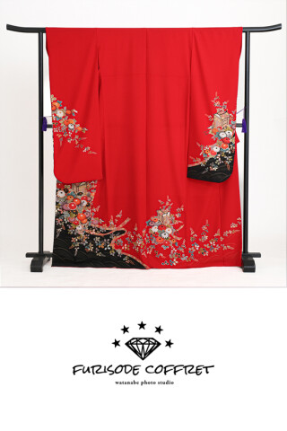 furisode coffret_振袖_82582