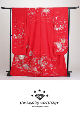 furisode coffret_振袖_82583