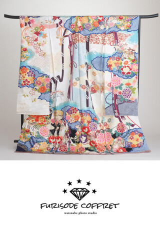 furisode coffret_振袖_82590