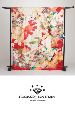 furisode coffret_振袖_82591