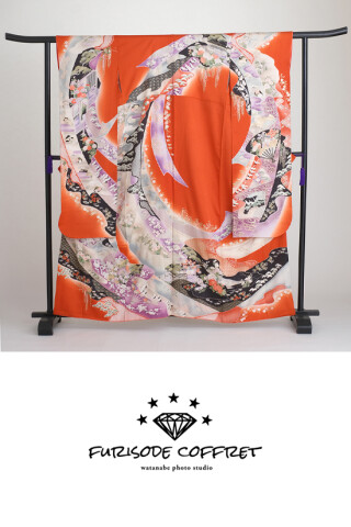 furisode coffret_振袖_82598