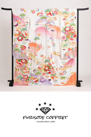 furisode coffret_振袖_82600