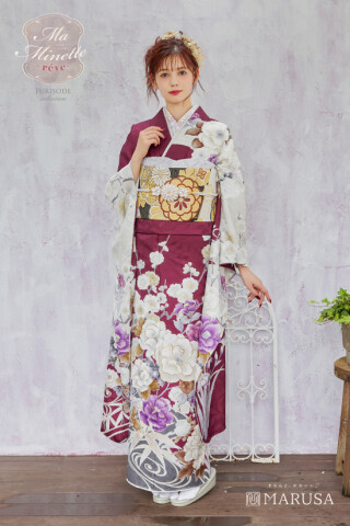 Ma Minette reve　MNF-432_振袖_88367 | マルサ呉服店