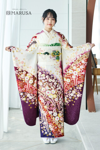 雪月花_振袖_88372