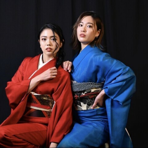 龍,虎,鳳凰の柄専門店 神楽呉服店By#振袖gram沖縄市店 / 沖縄県 の店舗