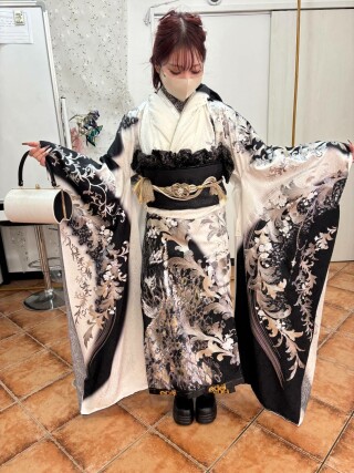 金彩振袖専門店 神楽呉服店By#振袖gram沖縄市店 / 沖縄県 の店舗情報