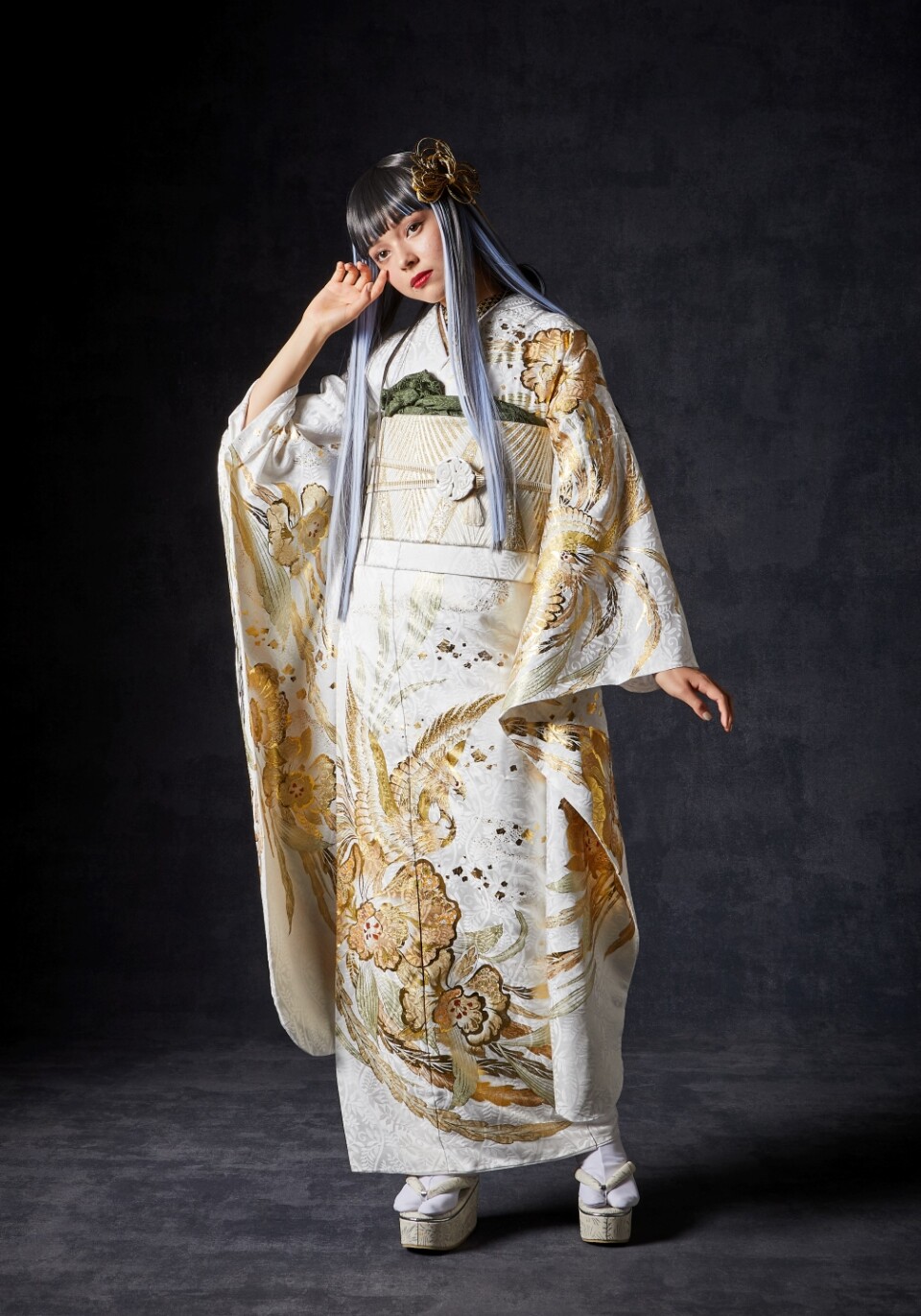 龍,虎,鳳凰の柄専門店 神楽呉服店By#振袖gram沖縄市店 / 沖縄県 の店舗