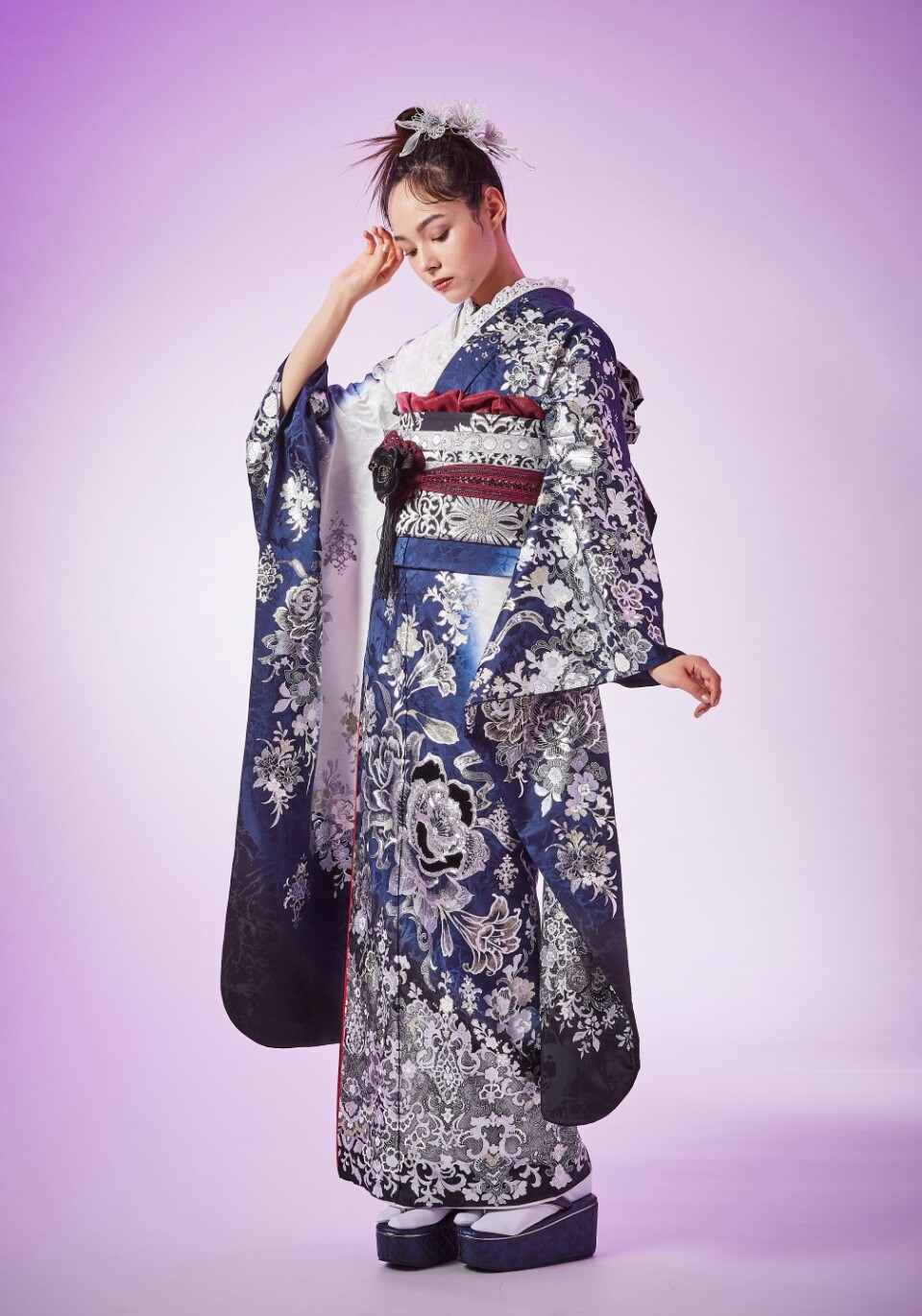 龍,虎,鳳凰の柄専門店 神楽呉服店By#振袖gram沖縄市店 / 沖縄県 の店舗