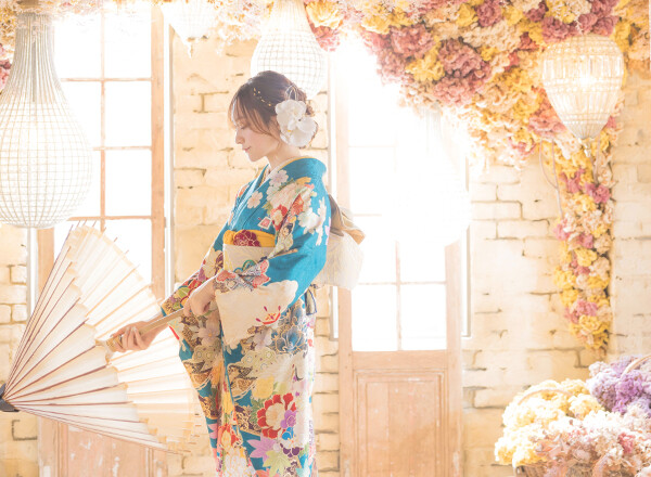 Photo Studio LyLy / 長野県 の店舗情報 | 人気の成人式振袖レンタル