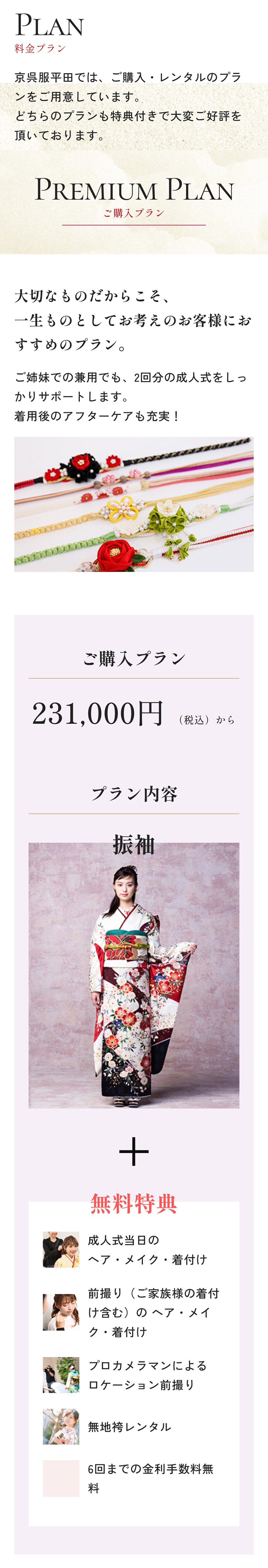 購入プラン