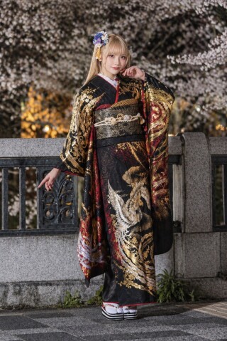 ギャルの成人式振袖一覧 | My振袖