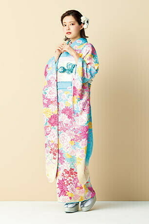 振袖の画像・衣装ギャラリー / 一蔵＆オンディーヌ 岐阜店 | My振袖