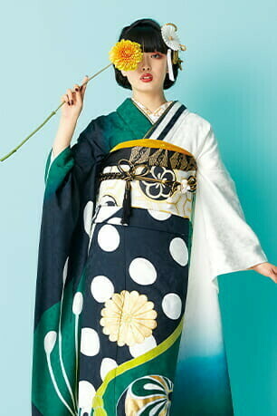 2ページ目) 振袖の画像・衣装ギャラリー / 一蔵＆オンディーヌ 橿原店