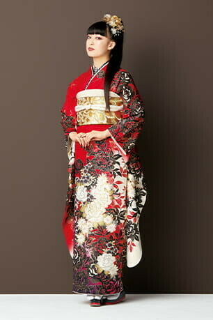 2ページ目) 振袖の画像・衣装ギャラリー / 一蔵＆オンディーヌ 橿原店